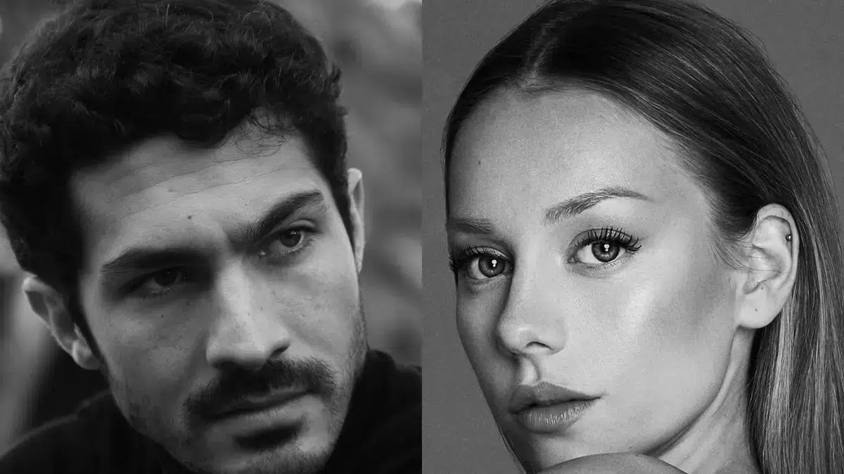 'Dante de noche': Chino Darín y Ester Expósito, juntos en la próxima película del director de 'Una noche con Adela' 3 Chino Darín y Ester Expósito, juntos en la película 'Dante de noche'