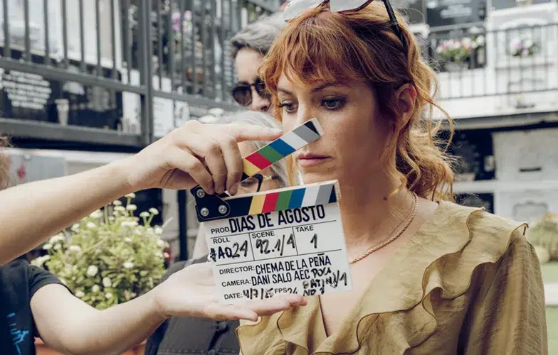 Se rueda el drama romántico 'Días de agosto', la nueva película como director de Chema de la Peña 2 Se rueda el drama romántico 'Días de agosto', la nueva película como director de Chema de la Peña 2