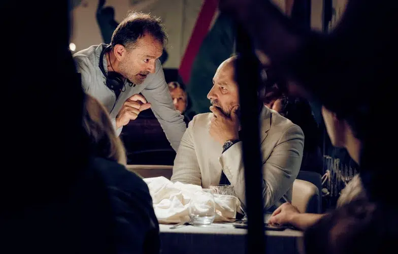 Se rueda el drama romántico 'Días de agosto', la nueva película como director de Chema de la Peña 1 Se rueda el drama romántico 'Días de agosto', la nueva película como director de Chema de la Peña 1