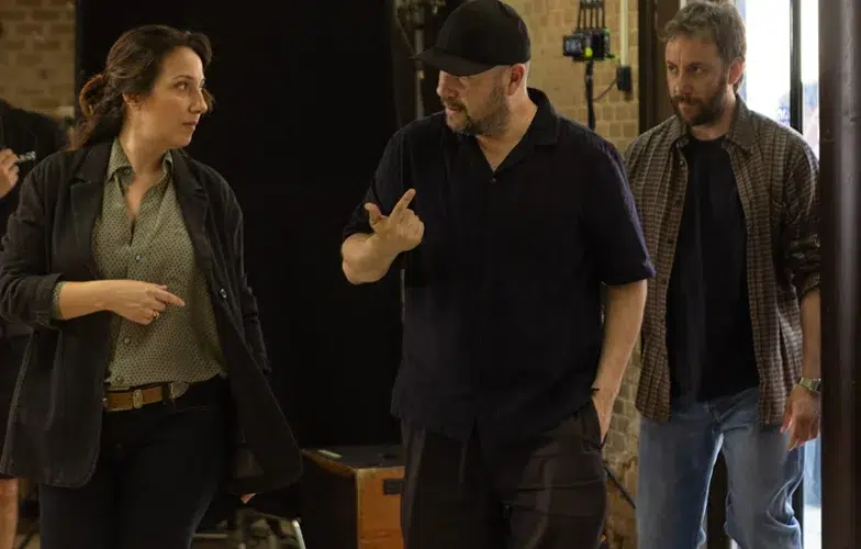 Arranca el rodaje de la temporada 3 de 'El Inmortal', unos nuevos capítulos "sin respiro" 4 Arranca el rodaje de la temporada 3 de 'El Inmortal', unos nuevos capítulos "sin respiro" 4