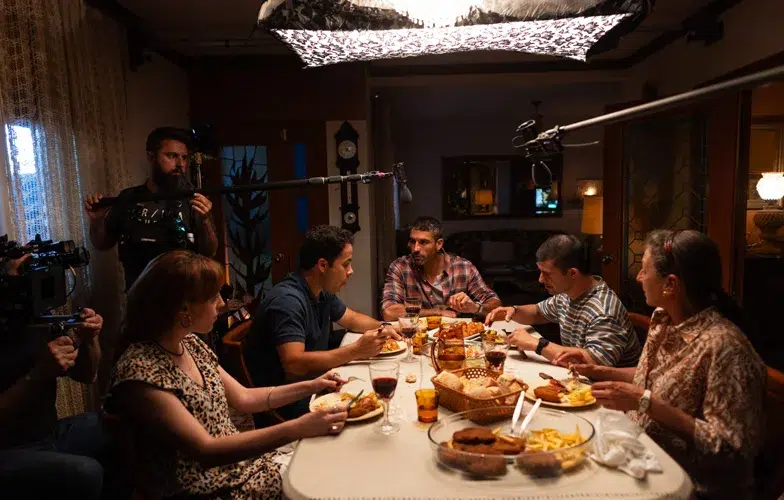 Arranca el rodaje de la temporada 3 de 'El Inmortal', unos nuevos capítulos "sin respiro" 3 Arranca el rodaje de la temporada 3 de 'El Inmortal', unos nuevos capítulos "sin respiro" 3