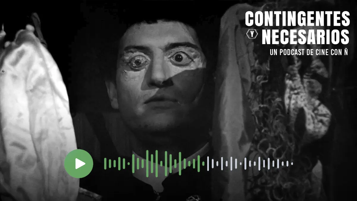 'Gritos en la noche': el primer terror de Jess Franco 1 'Gritos en la noche': el primer terror de Jess Franco 1