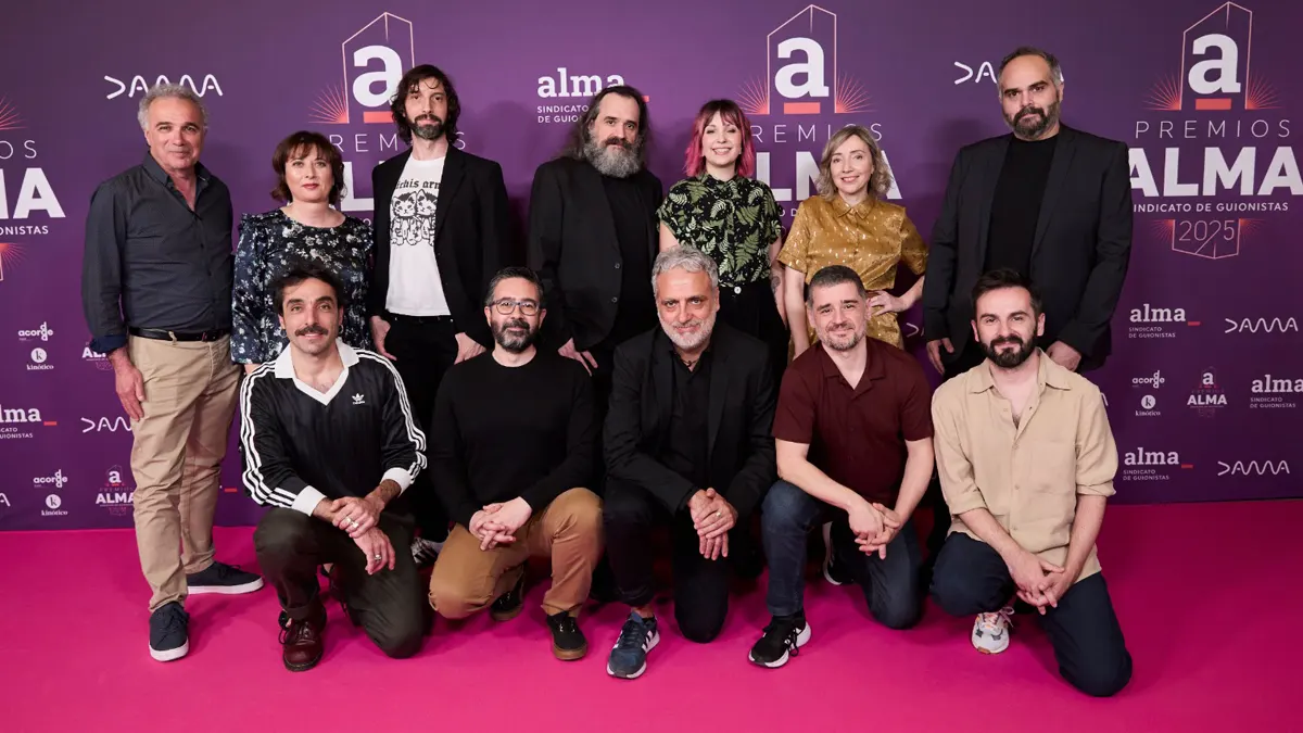 Guionistas en España: brecha de género, centralismo y poca valoración 3 Guionistas en España: brecha de género, centralismo y poca valoración 3