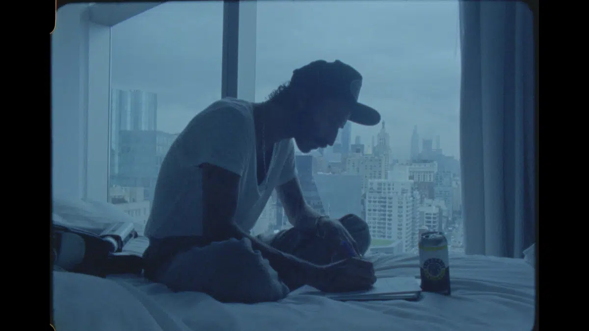 'Hasta que me quede sin voz', el documental que sigue a Leiva entre su gira mundial y su último disco 1 Hasta que me quede sin voz Leiva documental