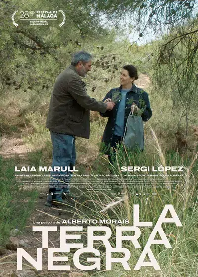 LA TERRA NEGRA 2 LA TERRA NEGRA 1
