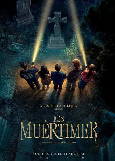 LOS MUÉRTIMER 2 LOS MUÉRTIMER 1