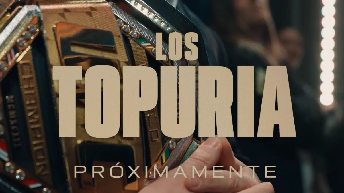'Los Topuria', la serie documental que sigue al luchador a su segundo título mundial 1 Los Topuria