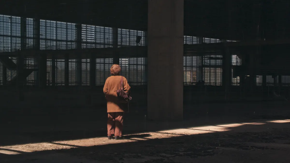 Juan Cavestany estrena 'Madrid, EXT.', una "película sinfónica" que explora la música de las calles de la capital 2 'Madrid Ext.', película de Juan Cavestany