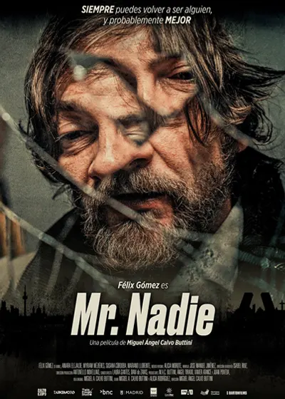 MR. NADIE 2 MR. NADIE 1