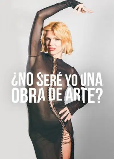 ¿NO SERÉ YO UNA OBRA DE ARTE? 1 ¿NO SERÉ YO UNA OBRA DE ARTE? 1