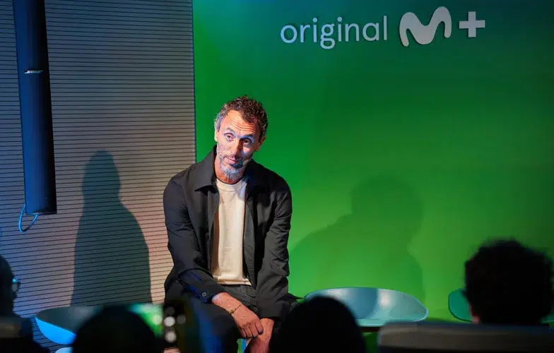 Movistar Plus+ anuncia nuevas series de Alauda Ruiz de Azúa, los Sánchez Cabezudo y los guionistas de 'Antidisturbios' 1 Movistar Plus+ anuncia nuevas series de Alauda Ruiz de Azúa, los Sánchez Cabezudo y los guionistas de 'Antidisturbios' 1