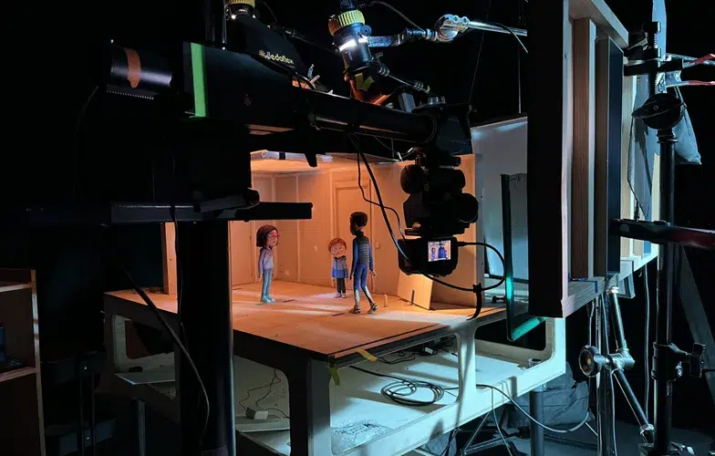 Primer avance de 'Olivia y el terremoto invisible', la película de 'stop-motion' española que recorre el mundo 4 Primer avance de 'Olivia y el terremoto invisible', la película de 'stop-motion' española que recorre el mundo 4