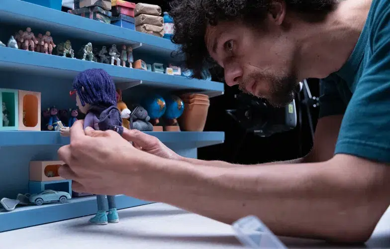 Primer avance de 'Olivia y el terremoto invisible', la película de 'stop-motion' española que recorre el mundo 3 Primer avance de 'Olivia y el terremoto invisible', la película de 'stop-motion' española que recorre el mundo 3