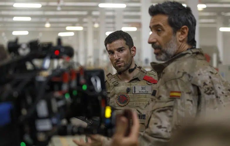 Se rueda 'Apocalipsis Z: Parte II', secuela de la película internacional más vista de Prime Video 3 Se rueda 'Apocalipsis Z: Parte II', secuela de la película internacional más vista de Prime Video 2