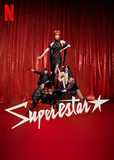 SUEPERESTAR 1 SUEPERESTAR 1
