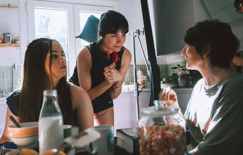 Se rueda 'Todos los colores', una comedia sobre una adolescencia en silla de ruedas 1 Se rueda 'Todos los colores', una comedia sobre una adolescencia en silla de ruedas 1