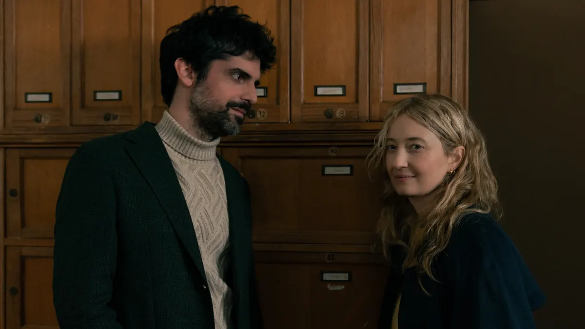 La nueva película de Isabel Coixet, 'Tres adioses', tendrá su estreno mundial en el Festival de Toronto 2 Francesco Carril y Alice Rochwacher en 'Tres adioses'. ©Greta Delazzaris