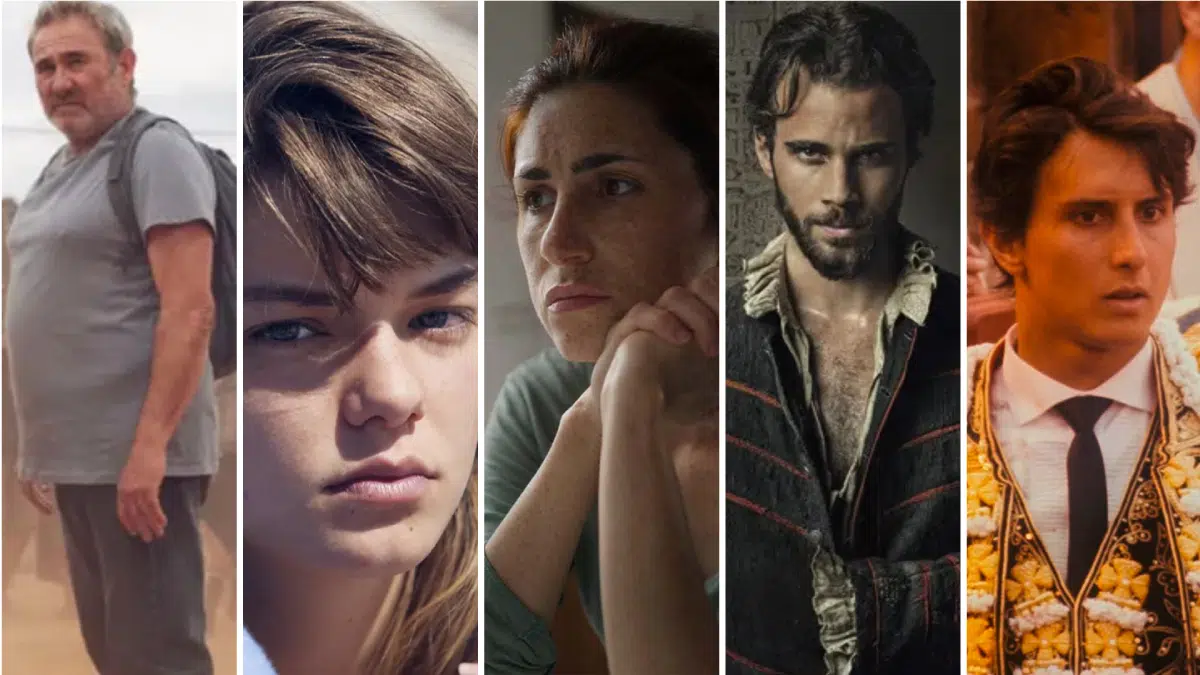 Las 5 películas españolas favoritas para ser preseleccionadas a los Óscar 2 Las películas españolas favoritas para ser preseleccionadas a ir a los Óscar