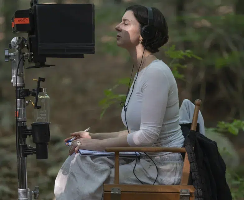 Bàrbara Farré rueda su ópera prima: 'Agrestes', un drama fantástico 1 Bàrbara Farré rueda su ópera prima: 'Agrestes', un drama fantástico 1
