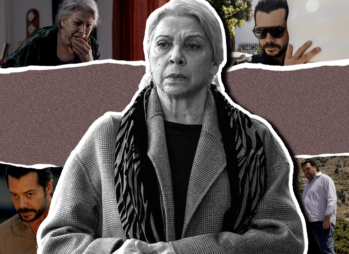 <strong>Dos tumbas</strong>: Lo de siempre, pero con abuela vengativa 2 Dos tumbas crítica Netflix