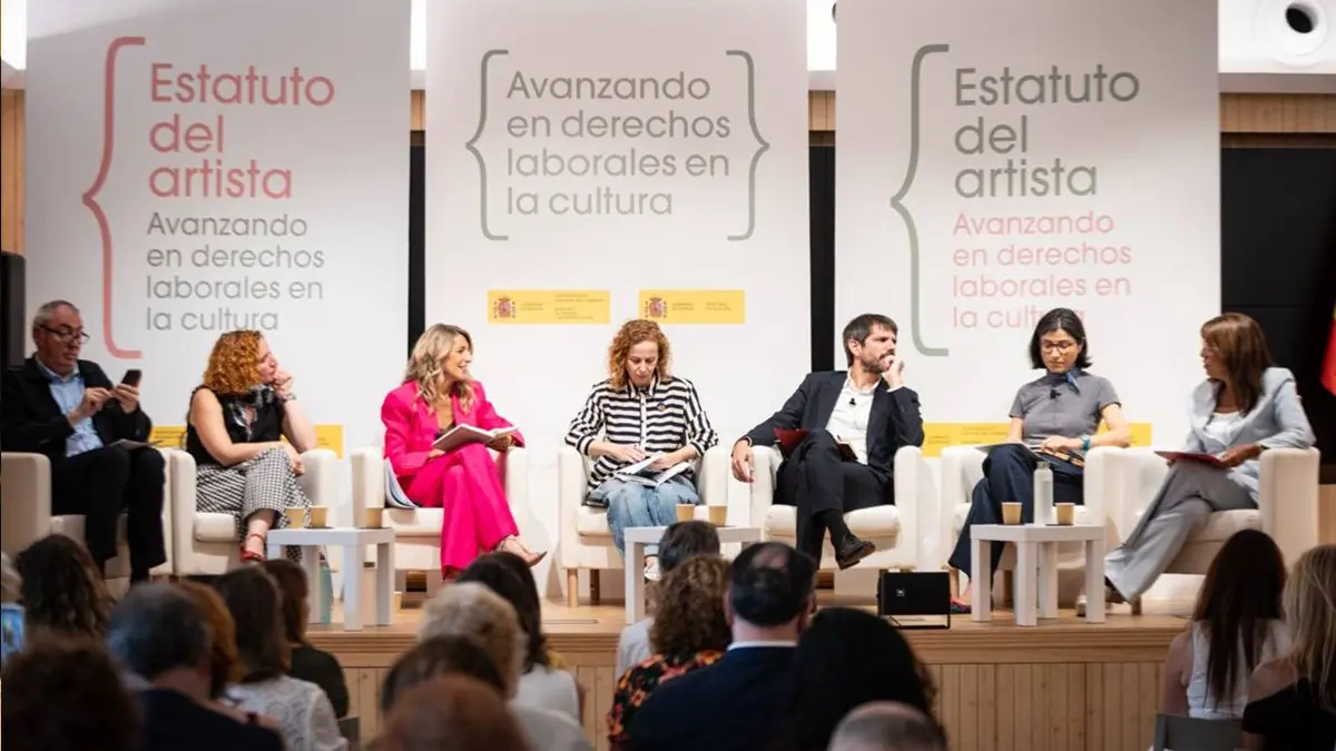 Avances contra la precariedad que no convencen a todos por igual: los retos del nuevo Estatuto del Artista 2 Estatuto del Artista