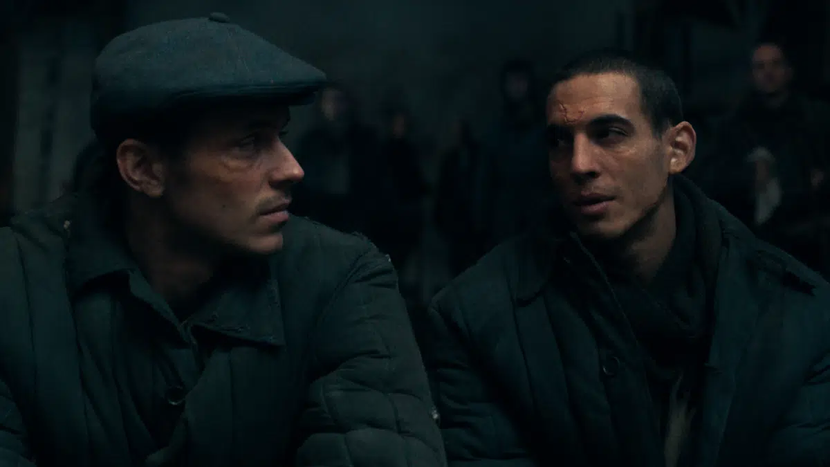 Tráiler de 'La tregua': Miguel Herrán y Arón Piper son un republicano y un franquista obligados a cooperar 5 La tregua