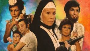 Las películas de Lina Morgan en FlixOlé