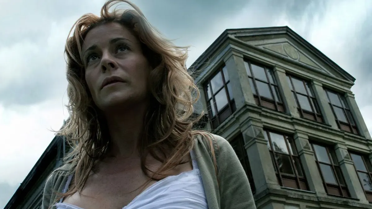 Los 10 escenarios más terroríficos del cine español 11 Escenarios y localizaciones de películas de terror españolas