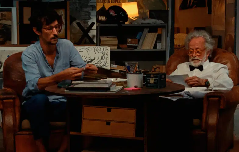 El regreso de José Luis Guerín y lo nuevo de Ruiz de Azúa, los Moriarti y Alberto Rodríguez lideran el cine español del Festival de San Sebastián 3 El regreso de José Luis Guerín y lo nuevo de Ruiz de Azúa, los Moriarti y Alberto Rodríguez lideran el cine español del Festival de San Sebastián 3