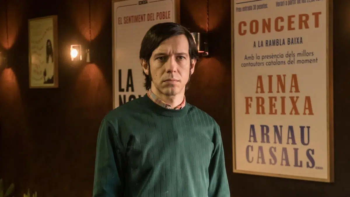 Marcel Borràs protagoniza 'Cool books', comedia 'coming-of-age'... para un escritor de 40 años 1 Cool books Marcel Borràs