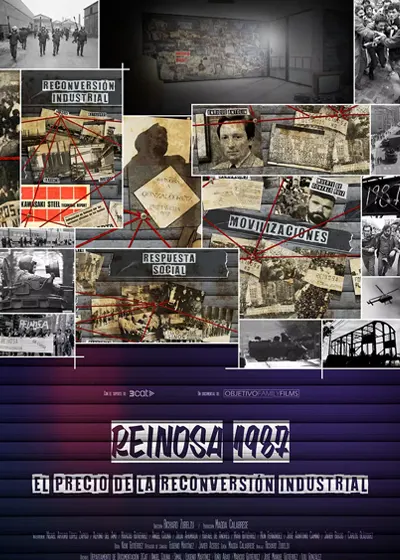 REINOSA 1987: EL PRECIO DE LA RECONVERSIÓN INDUSTRIAL 1 REINOSA 1987: EL PRECIO DE LA RECONVERSIÓN INDUSTRIAL 1