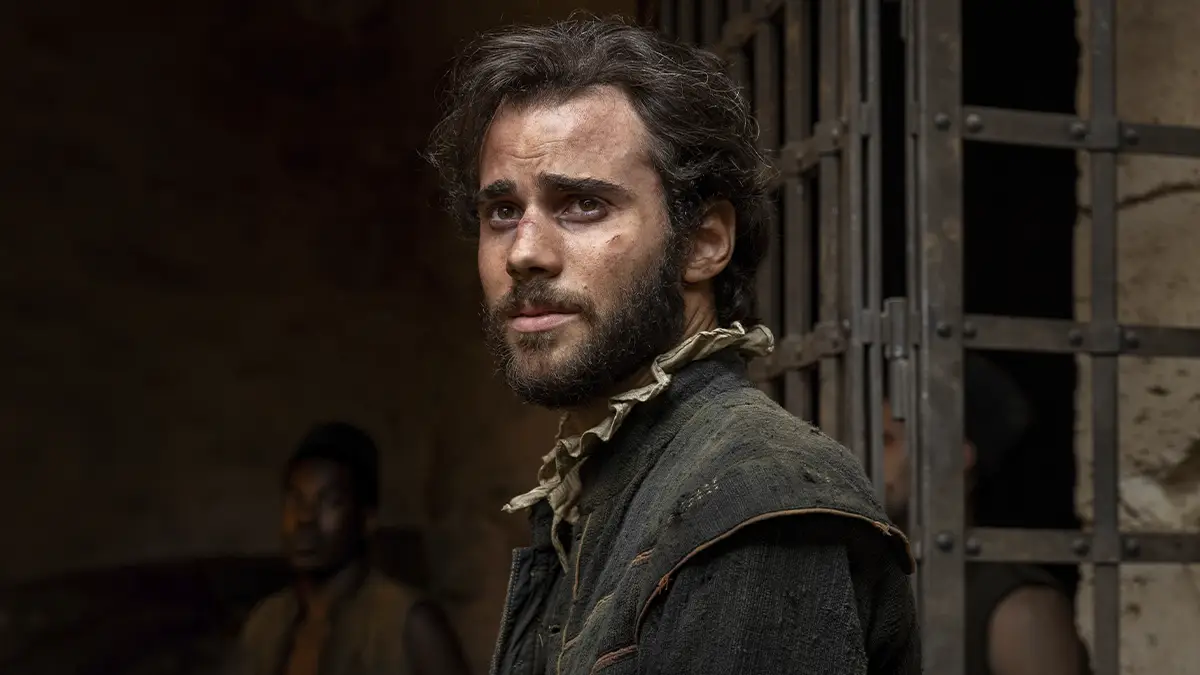 No es Cervantes, somos nosotros: cómo 'El cautivo' nos habla de la imagen cambiante del pasado 2 Miguel Cervantes en El Cautivo