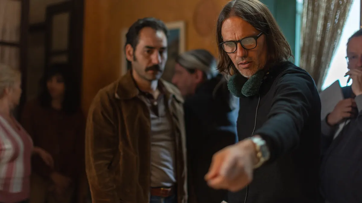 'Golpes', primera película como director de Rafael Cobos, se suma al cine español de la Seminci 2025 3 El cine español en la Seminci 2025