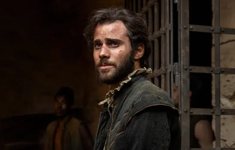 <strong>El cautivo</strong>: Amenábar, un preso de Cervantes 3 <strong>El cautivo</strong>: Amenábar, un preso de Cervantes 2