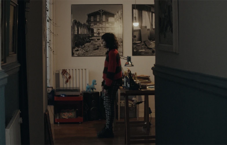 Nuevas imágenes de 'Esta soledad', primera película de Javier Giner ('Yo, adicto') 1 Marina Salas en 'Esta soledad'. ©Filmax