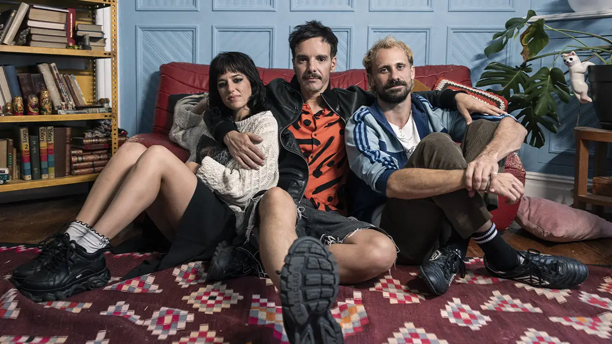 Nuevas imágenes de 'Esta soledad', primera película de Javier Giner ('Yo, adicto') 3 Esta soledad Javier Giner