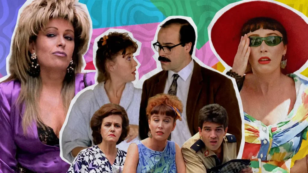 Las películas de Fernando Colomo en FlixOlé