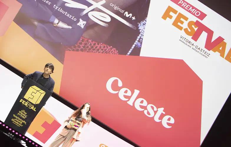 'Perdiendo el juicio', 'Celeste' y los documentales de Alaska y Luis Enrique, premiados en el FesTVal de Vitoria 2025 1 'Perdiendo el juicio', 'Celeste' y los documentales de Alaska y Luis Enrique, premiados en el FesTVal de Vitoria 2025 1