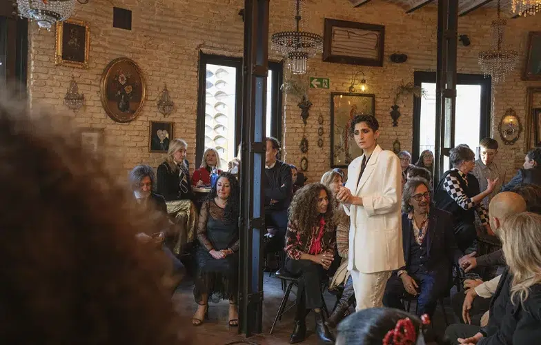 'Flores para Antonio' y 'Aro berria' completan el programa del Festival de Jóvenes Realizadores 2025 1 'Flores para Antonio' y 'Aro berria' completan el programa del Festival de Jóvenes Realizadores 2025 1