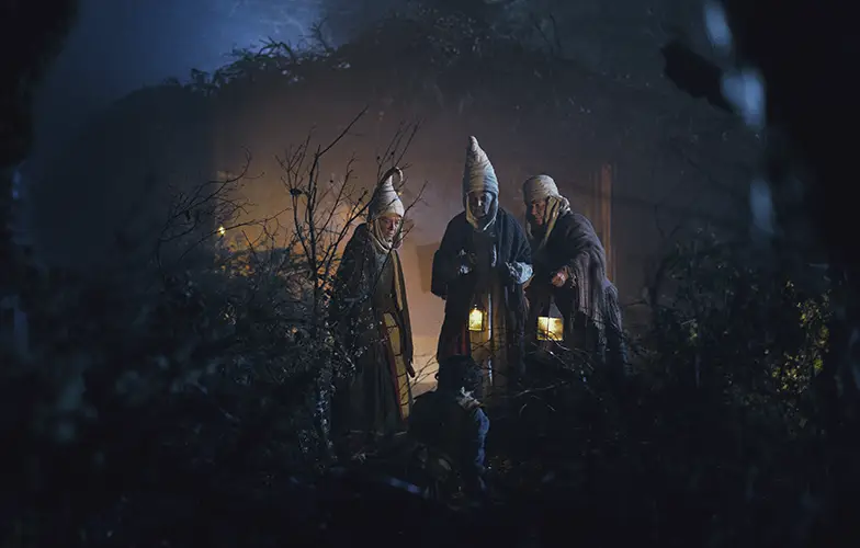Tráiler de 'Gaua', el viaje a las leyendas vascas del siglo XVII del director de 'Irati' 1 Tráiler de 'Gaua', el viaje a las leyendas vascas del siglo XVII del director de 'Irati' 1