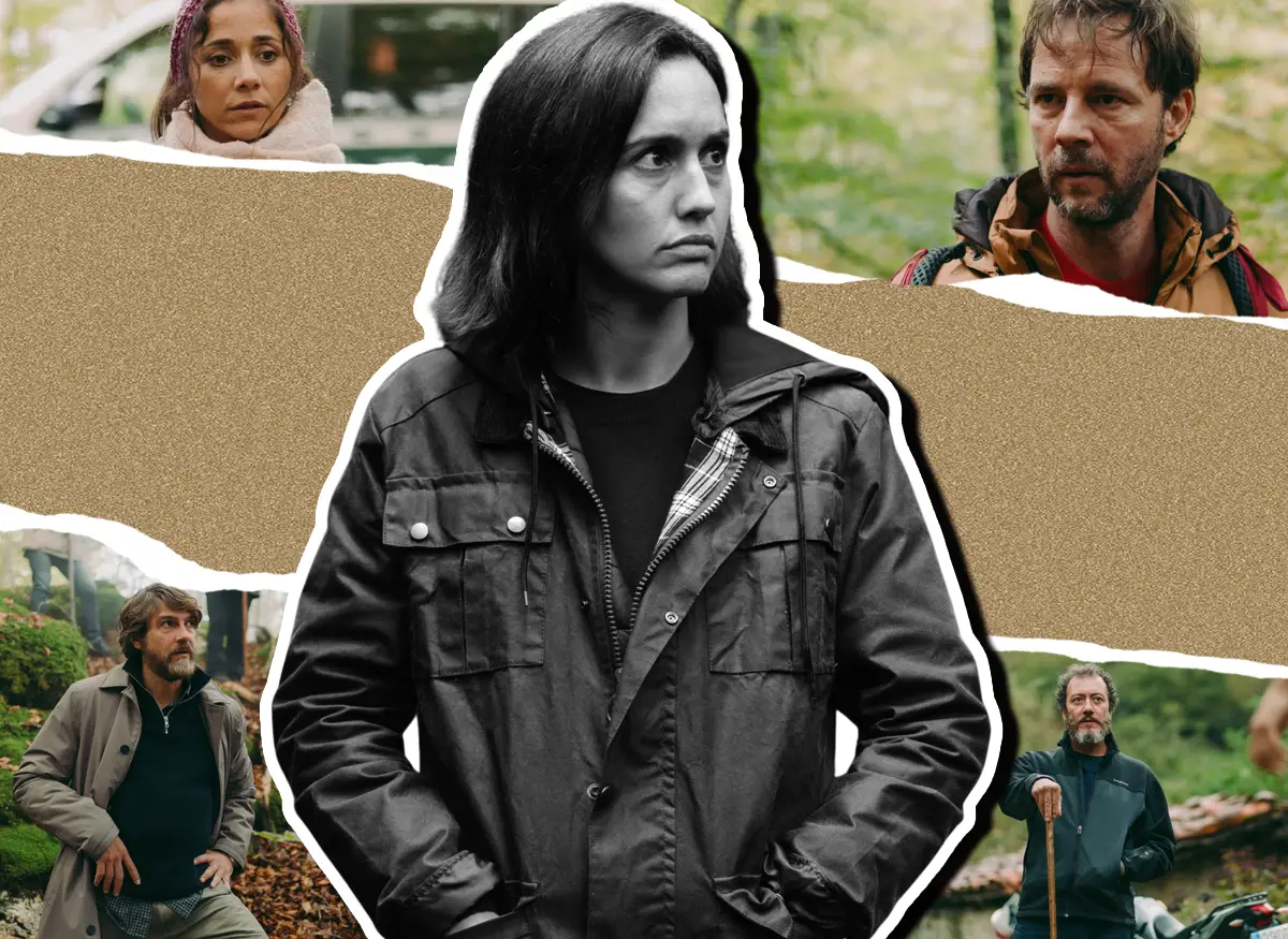 <strong>La caza. Irati</strong>: Copiando mal 'True Detective' 2 Crítica de la serie 'La caza. Irati'