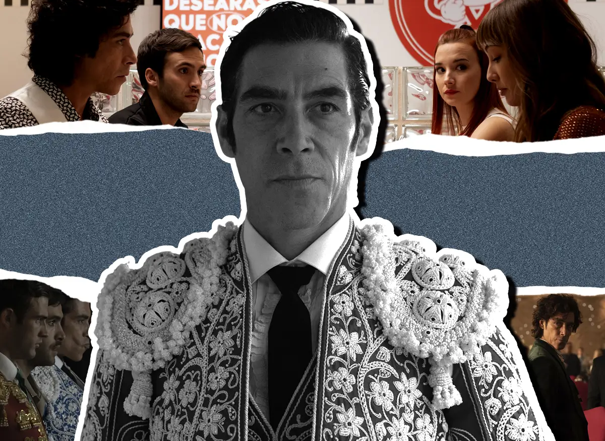 <strong>La suerte</strong>: La serie ni taurina ni antitaurina que logra la comedia imposible 2 Crítica de la serie 'La suerte'