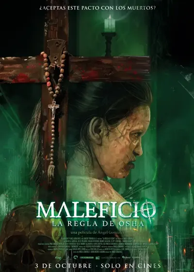 MALEFICIO (LA REGLA DE OSHA) 1 MALEFICIO (LA REGLA DE OSHA) 1