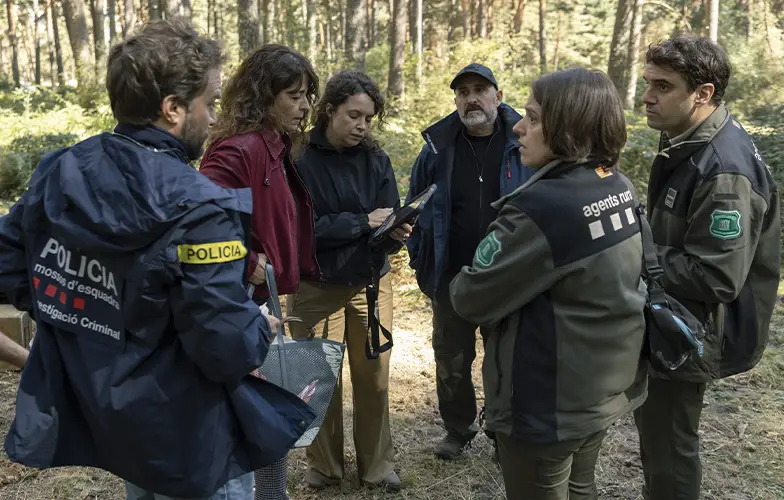 Los hermanos Sánchez-Cabezudo enfrentan tradición y modernidad a partir de hechos reales en 'Matar a un oso' 1 Los hermanos Sánchez-Cabezudo enfrentan tradición y modernidad a partir de hechos reales en 'Matar a un oso' 1