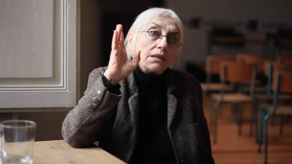 Fallece Mirentxu Loyarte, pionera del cine vasco 2 Fallece Mirentxu Loyarte, pionera del cine vasco 1