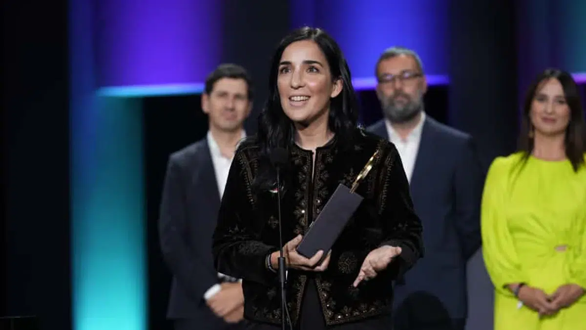 'Los domingos', de Alauda Ruiz de Azúa, Concha de Oro en un Festival de San Sebastián que celebra al cine español 2 Alauda Ruiz de Azúa consigue la Concha de Oro en el palmarés del Festival de San Sebastián 2025