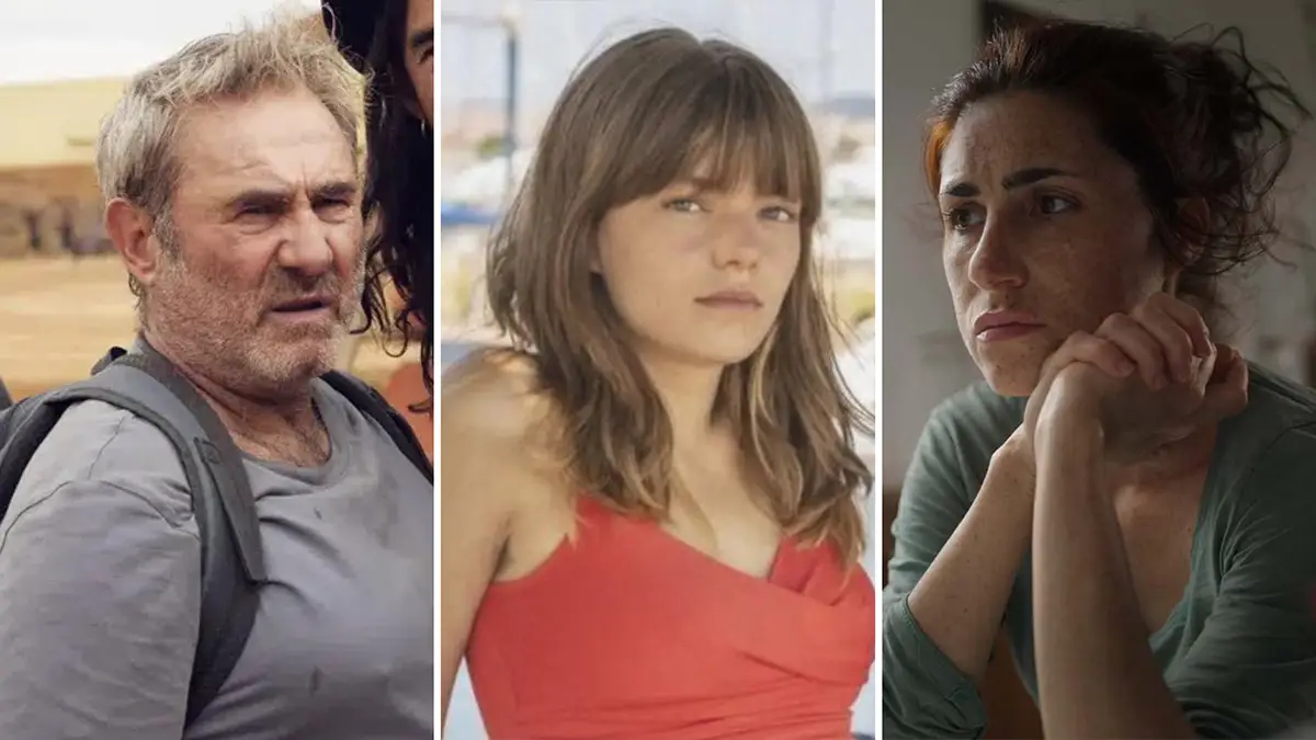 'Sirât', 'Romería' y 'Sorda', finalistas para representar a España en los Óscar 2025 4 'Sirât', 'Romería' y 'Sorda', finalistas para representar a España en los Óscar 2025 4