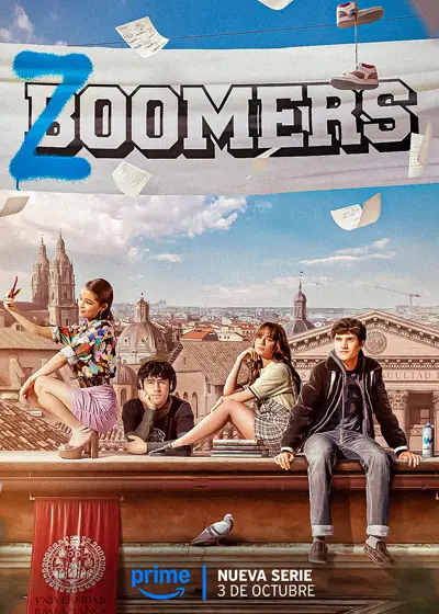 ZOOMERS 2 ZOOMERS 1