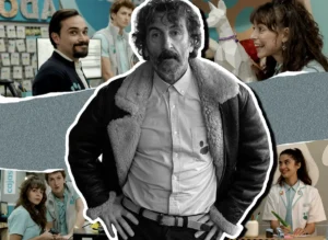 Crítica de la serie 'Animal', de Netflix