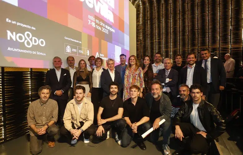 'Bajo el mismo sol' y 'La anatomía de los caballos', a Sección Oficial de un Festival de Sevilla que estrena 'Todos los lados de la cama' 1 cine español en el Festival de Sevilla 2025